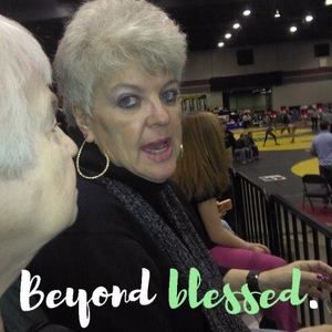 Meet your Posher, Kathy